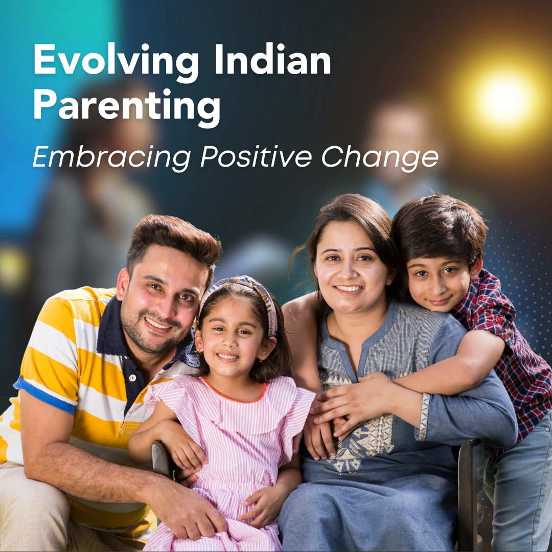 Blog on Indian Parenting style